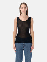 American Vintage Massachusetts tank top - | Spazio Pritelli