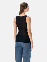 American Vintage Massachusetts tank top - | Spazio Pritelli