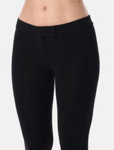 Magda Butrym capri knit pants - | Spazio Pritelli