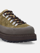 Diemme Cornaro Gomma suede boots - | Spazio Pritelli