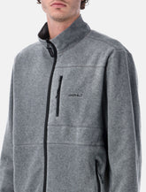 Gramicci thermal fleece reversible jacket - | Spazio Pritelli