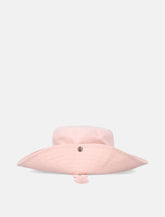 Cappello Isaho rosa in cotone biologico Soeur - | Spazio Pritelli