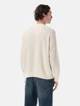 Marant Achille textured knit sweater - | Spazio Pritelli
