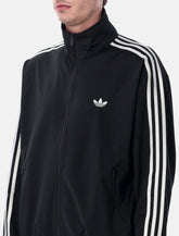 Track top Firebird nero di Adidas Originals - | Spazio Pritelli