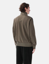 adidas Originals Firebird track jacket military green - | Spazio Pritelli