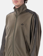 adidas Originals Firebird track jacket military green - | Spazio Pritelli