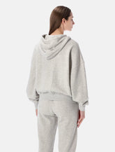 American Vintage felpa con cappuccio Kodytown - | Spazio Pritelli
