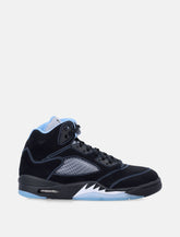 Nike Air Jordan 5 Black Carolina sneakers - | Spazio Pritelli