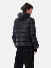 Piumino Rick Owens Gimp con cappuccio - | Spazio Pritelli