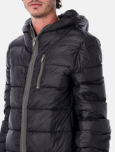 Piumino Rick Owens Gimp con cappuccio - | Spazio Pritelli