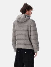 Piumino Rick Owens Gimp con cappuccio - | Spazio Pritelli
