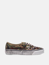Vans Premium Authentic camo Studded sneakers - | Spazio Pritelli