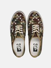 Vans Premium Authentic camo Studded sneakers - | Spazio Pritelli