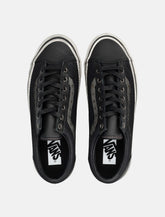 Vans Premium Old Skool 36 black leather and mesh - | Spazio Pritelli