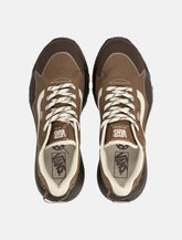 Vans Crosspath all-terrain cocoa sneakers - | Spazio Pritelli