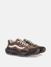Vans Crosspath all-terrain cocoa sneakers - | Spazio Pritelli
