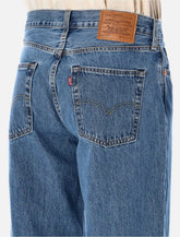 Levi's blue denim 578 baggy jeans - | Spazio Pritelli