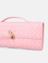 Clutch Andiamo in pelle Intrecciata Bottega Veneta - | Spazio Pritelli
