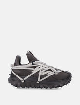 Moncler Rick Owens Trailgrip sneakers - | Spazio Pritelli