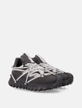 Moncler Rick Owens Trailgrip sneakers - | Spazio Pritelli