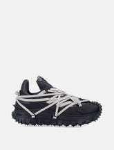 Moncler Rick Owens Trailgrip sneakers - | Spazio Pritelli