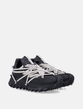 Moncler Rick Owens Trailgrip sneakers - | Spazio Pritelli