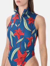 Adidas Originals x FARM Rio bodysuit - | Spazio Pritelli