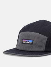 Patagonia P-6 Label cap - | Spazio Pritelli