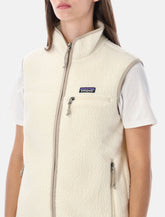 Patagonia Retro Pile vest - | Spazio Pritelli