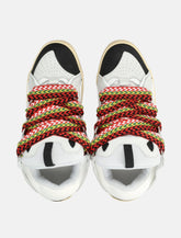 Sneakers Lanvin Curb in pelle - | Spazio Pritelli