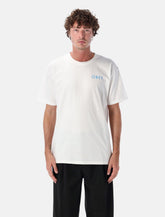 Obey T-shirt Peace Brick con stampa - | Spazio Pritelli