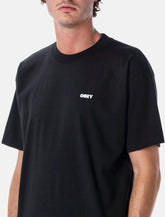 Obey T-shirt Razor Classic con stampa - | Spazio Pritelli