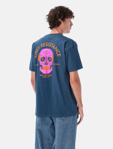 T-shirt Obey Resistance Skull - | Spazio Pritelli