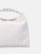 Bottega Veneta Mini Hop Intrecciato Bag - | Spazio Pritelli