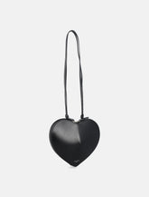 Leather Le Coeur Shoulder Bag Alaïa - | Spazio Pritelli