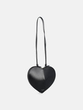 Leather Le Coeur Shoulder Bag AlaĂŻa - | Spazio Pritelli