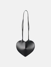 Leather Le Coeur Shoulder Bag Alaïa - | Spazio Pritelli