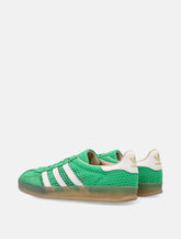 Adidas Originals Gazelle Indoor sneakers - Green - | Spazio Pritelli