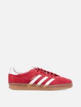 Adidas Originals Gazelle Indoor Pro sneakers - Red - | Spazio Pritelli