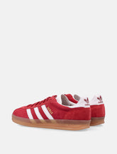 Adidas Originals Gazelle Indoor Pro sneakers - Red - | Spazio Pritelli