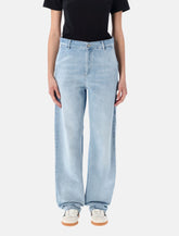 Carhartt WIP Pierce denim pants - | Spazio Pritelli