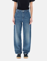 Carhartt WIP Pierce denim pants - | Spazio Pritelli