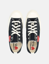 Sneakers Comme des Garçons Play Converse - | Spazio Pritelli