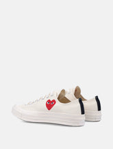 Sneakers Comme des Garçons Play Converse - | Spazio Pritelli