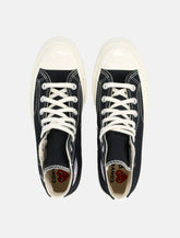Comme des Garçons Play x Converse high-top sneakers with heart - | Spazio Pritelli