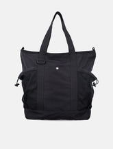 Carhartt WIP Tote Bag Irwin Black - | Spazio Pritelli