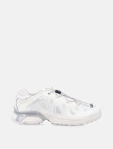 Salomon XT-Whisper white mesh sneakers - | Spazio Pritelli