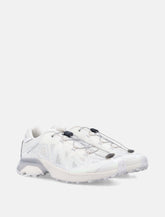 Salomon XT-Whisper white mesh sneakers - | Spazio Pritelli