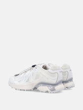 Salomon XT-Whisper white mesh sneakers - | Spazio Pritelli