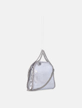 Stella McCartney silver Falabella Tiny bag - | Spazio Pritelli